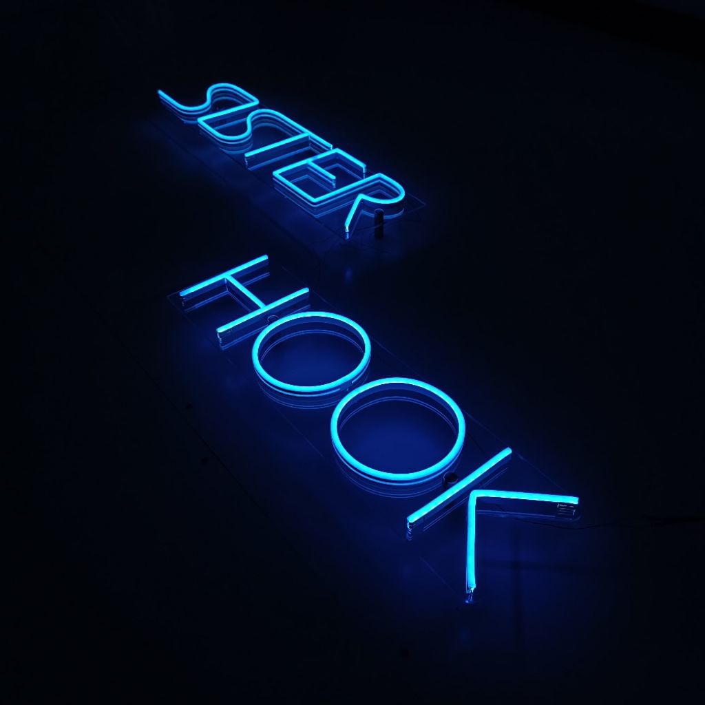 Custom Neon Flex/ Lampu Led/ Murah