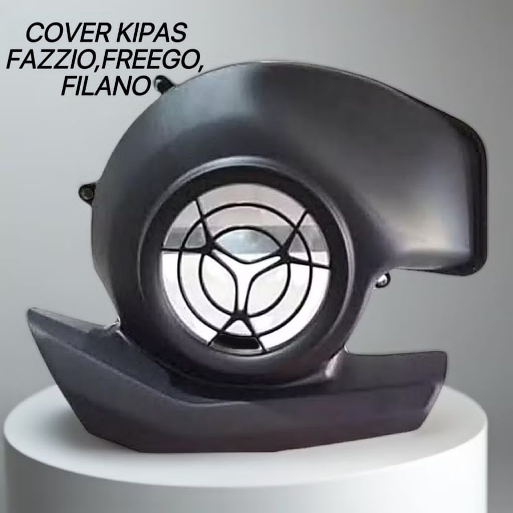 COD Cover Kipas Untuk Motor Fazzio,Freego,Filano Tutup Kipas Fazzio Freego Filano