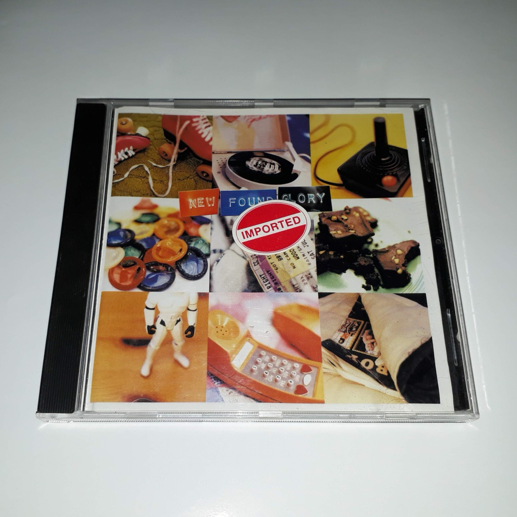 CD New Found Glory - New Found Glory