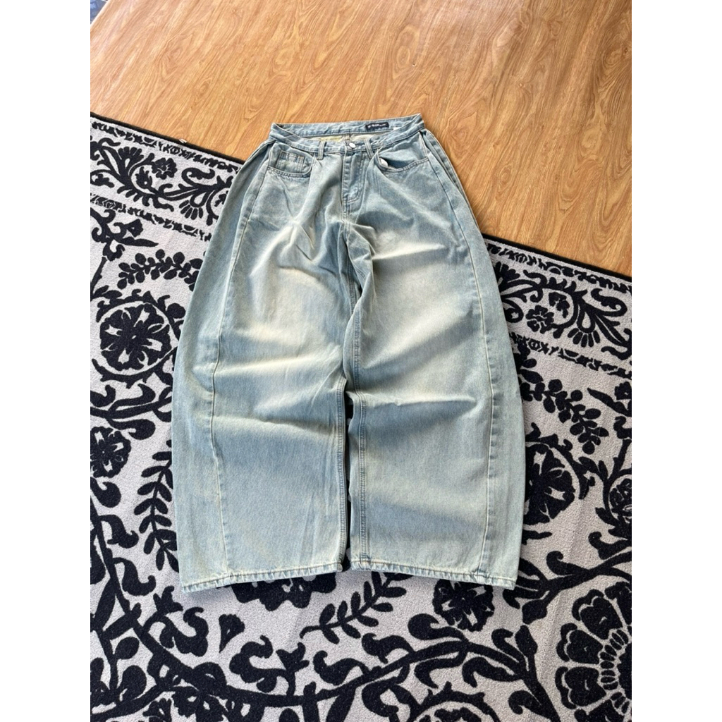 BAGGY JEANS S-BIN