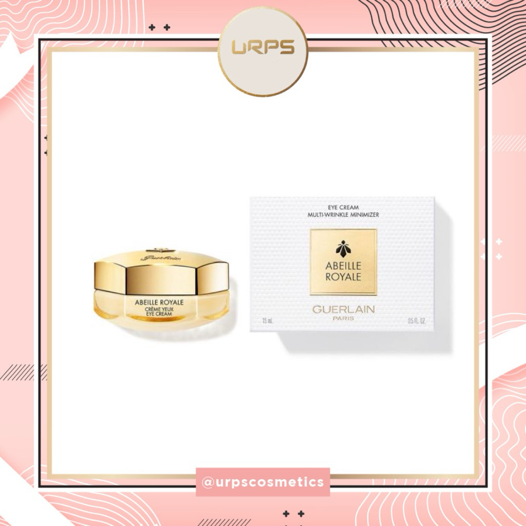 GUERLAIN ABEILLE ROYALE EYE CREAM