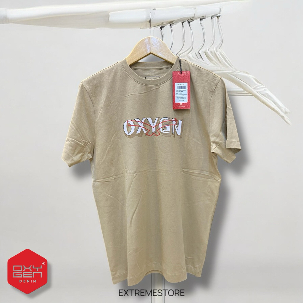 oxygen denim t-shirt .kaos oxygen.oxygen denim original.
