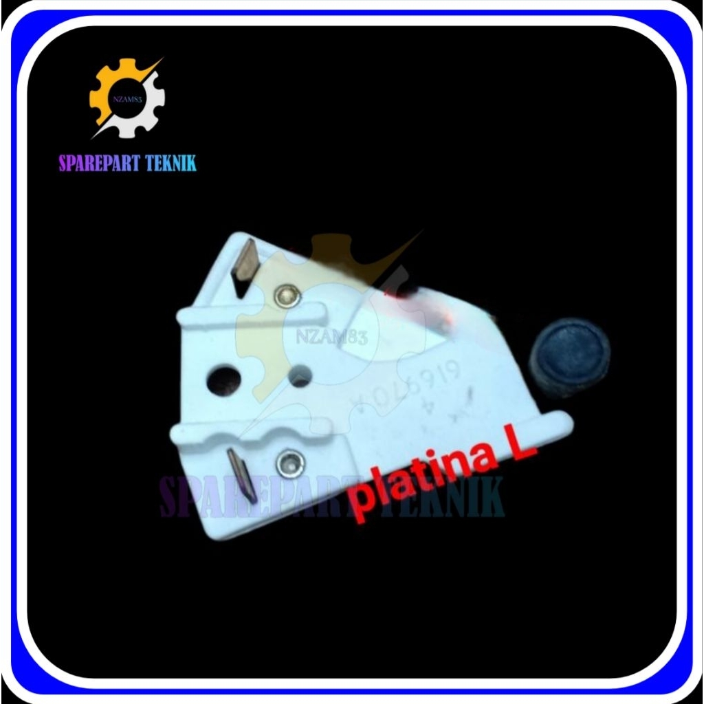 Platina L13-Platina dinamo-Platina electro motor-Platina pump