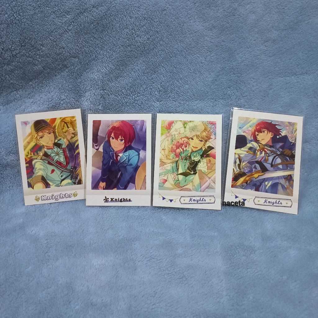 Ensemble stars  KNIGHTS / TSUKASA ARASHI pa shot