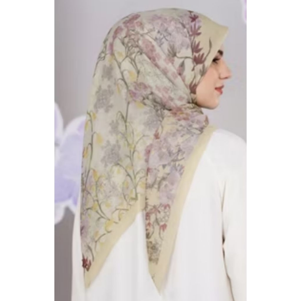 ZYTADELIA Aloha Scarf Series Packaging Ziplock, New No PL