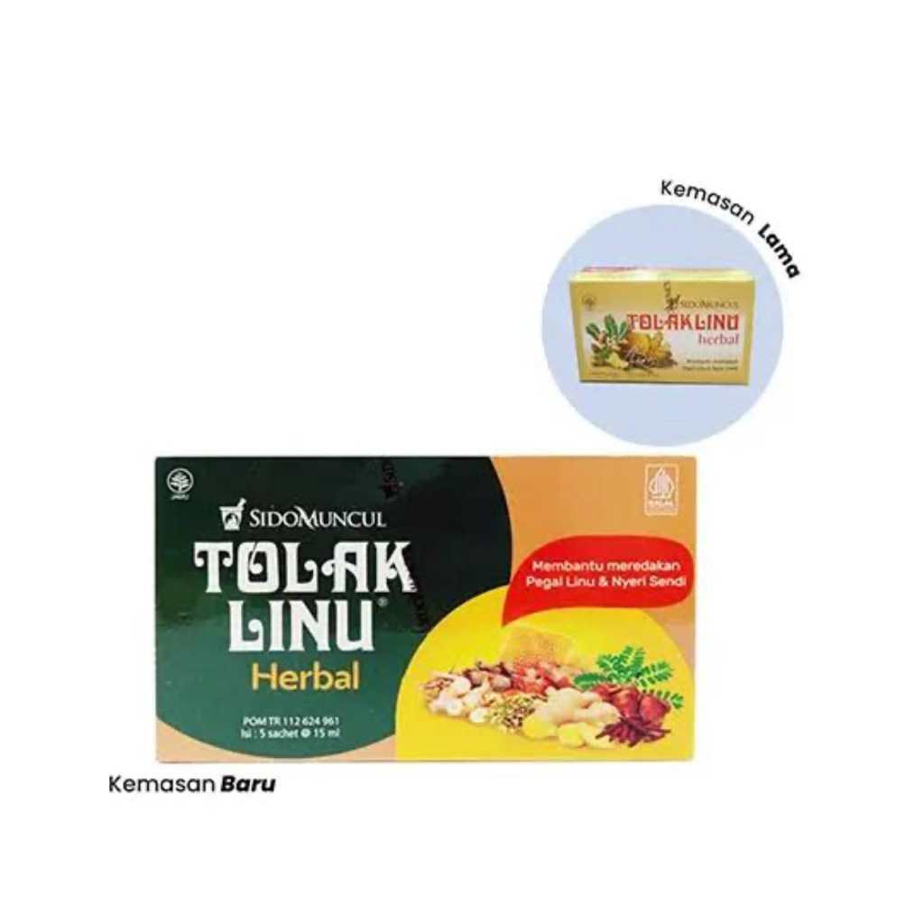 

TOLAK LINU herbal isi 5 sachet