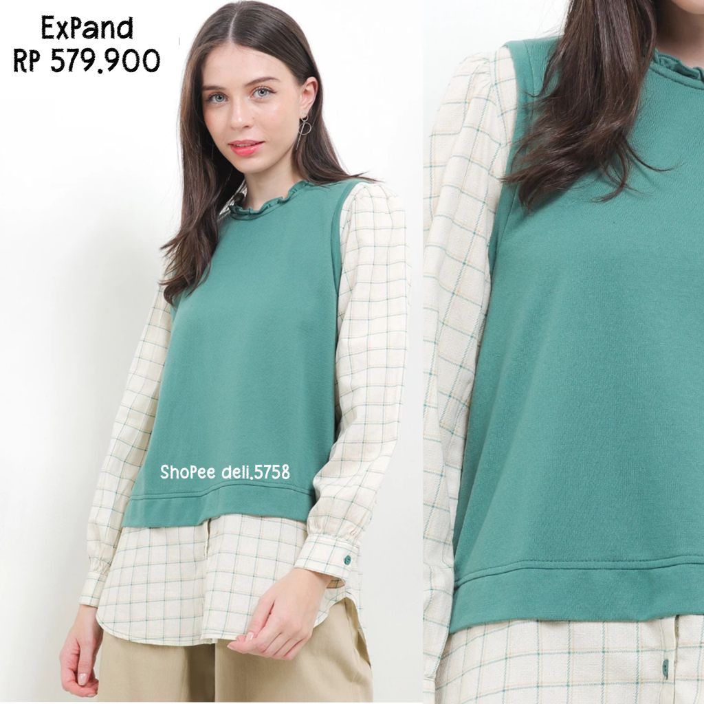 Blouse EXPAND