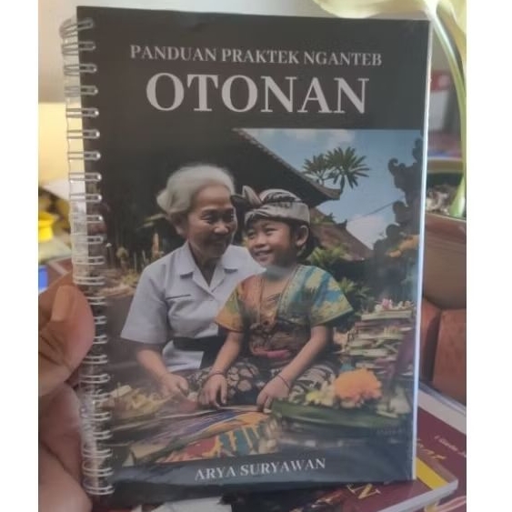 Panduan Nganteb Upacara Otonan