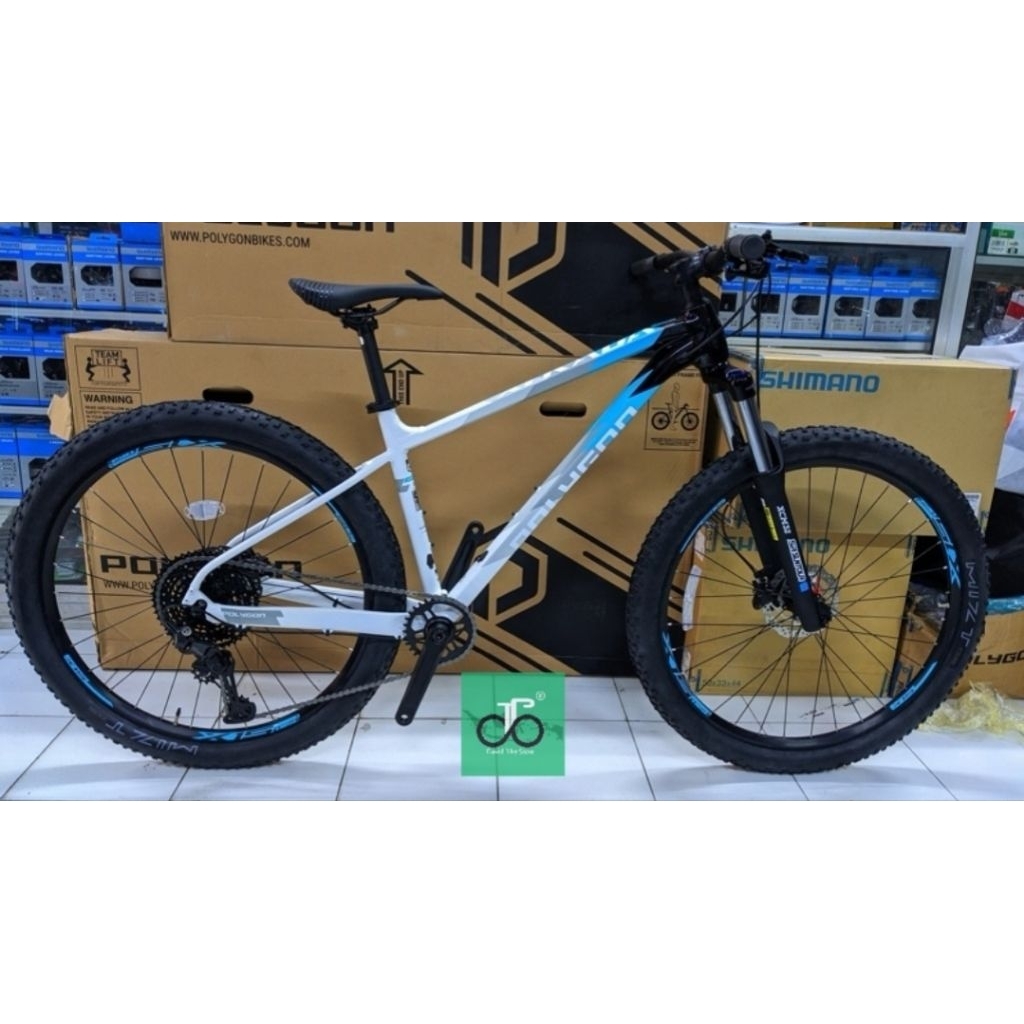 Sepeda MTB 27.5"/29" Polygon Xtrada 5 TERBARU 2025