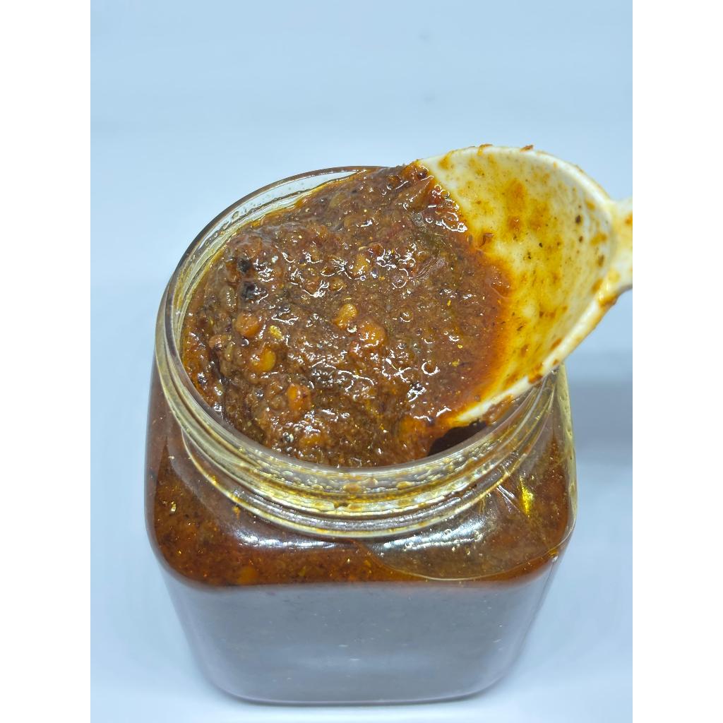 

Sambal Roa / Sambel Roa Khas Manado Asli Manado Pedas Ukuran 250gr - SambelEN