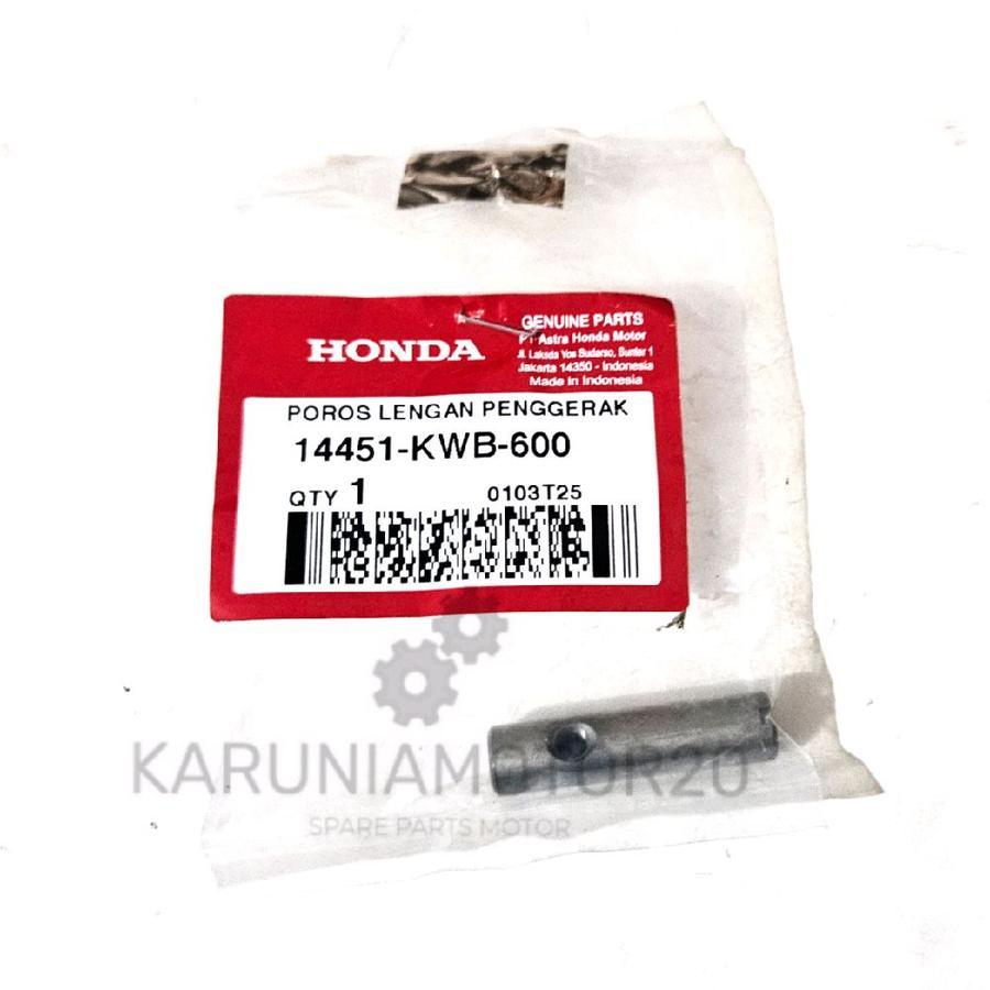 Pen Pelatuk Platuk Blade Karbu/Revo 110 Absolute Original AHM 14451-KWB-600