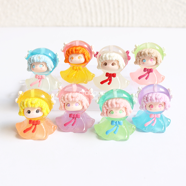 Mote 3D GID Glow in The Dark