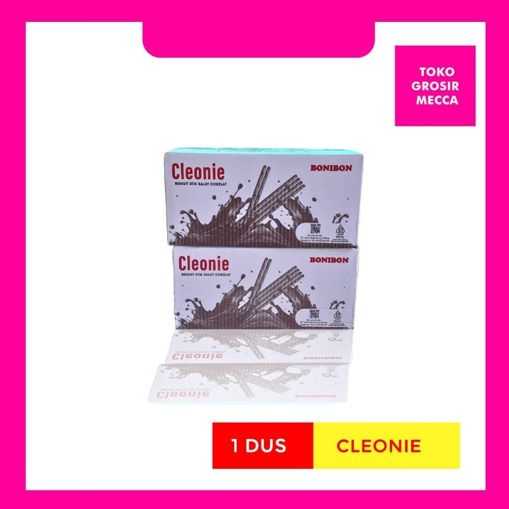 

Cleonie stick 1 Dus isi 6 pack (1 Pack isi 12 pcs )