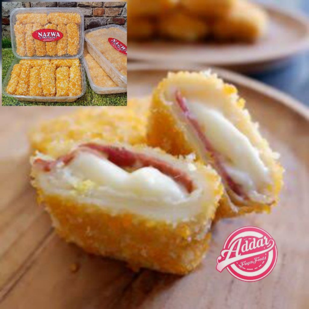 

Risol Mayo Beef Nazwa isi 8