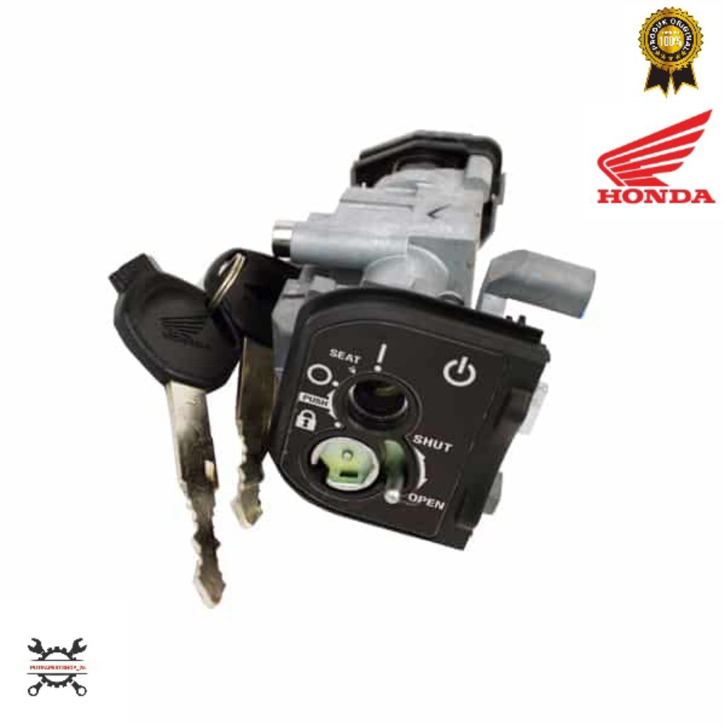 Kunci Kontak Honda BeAT K1A (35100K1AN01)
