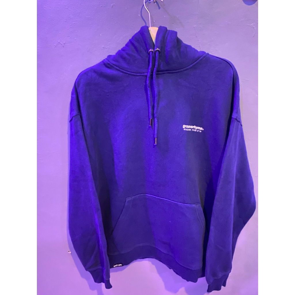 HOODIE GROOVERHyme