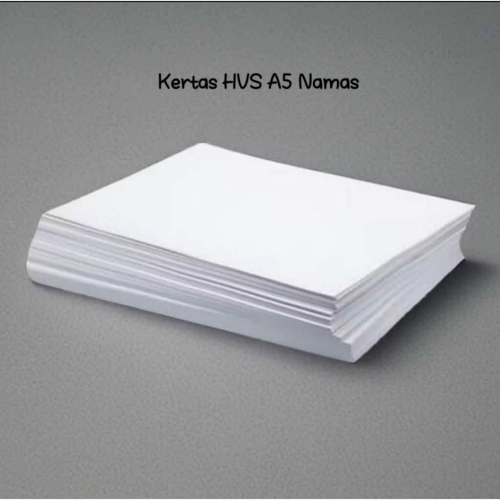 

Kertas Hvs A5 70 gr Namas