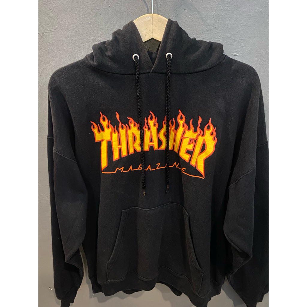 Hoodie THRASIER Second Ori