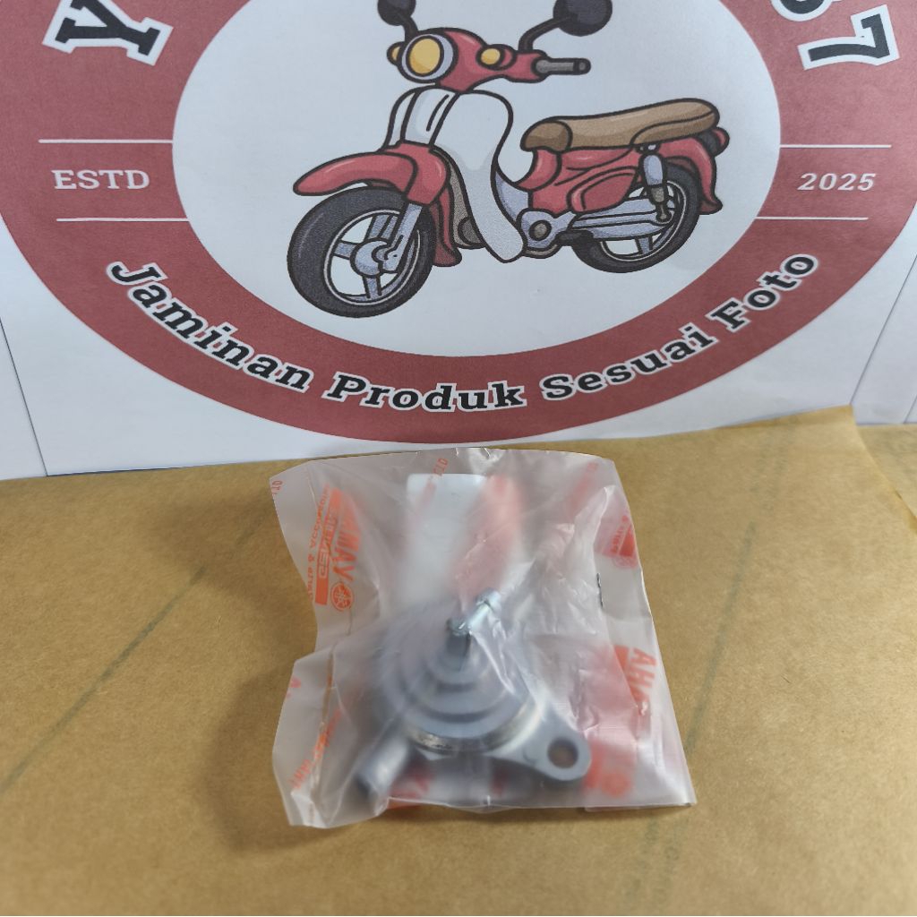 5TN-F4500-01 Membran kran bensin TAIYO GIKEN Jupiter Z Burhan Vega Force Vega R Lexam Vega ZR origin