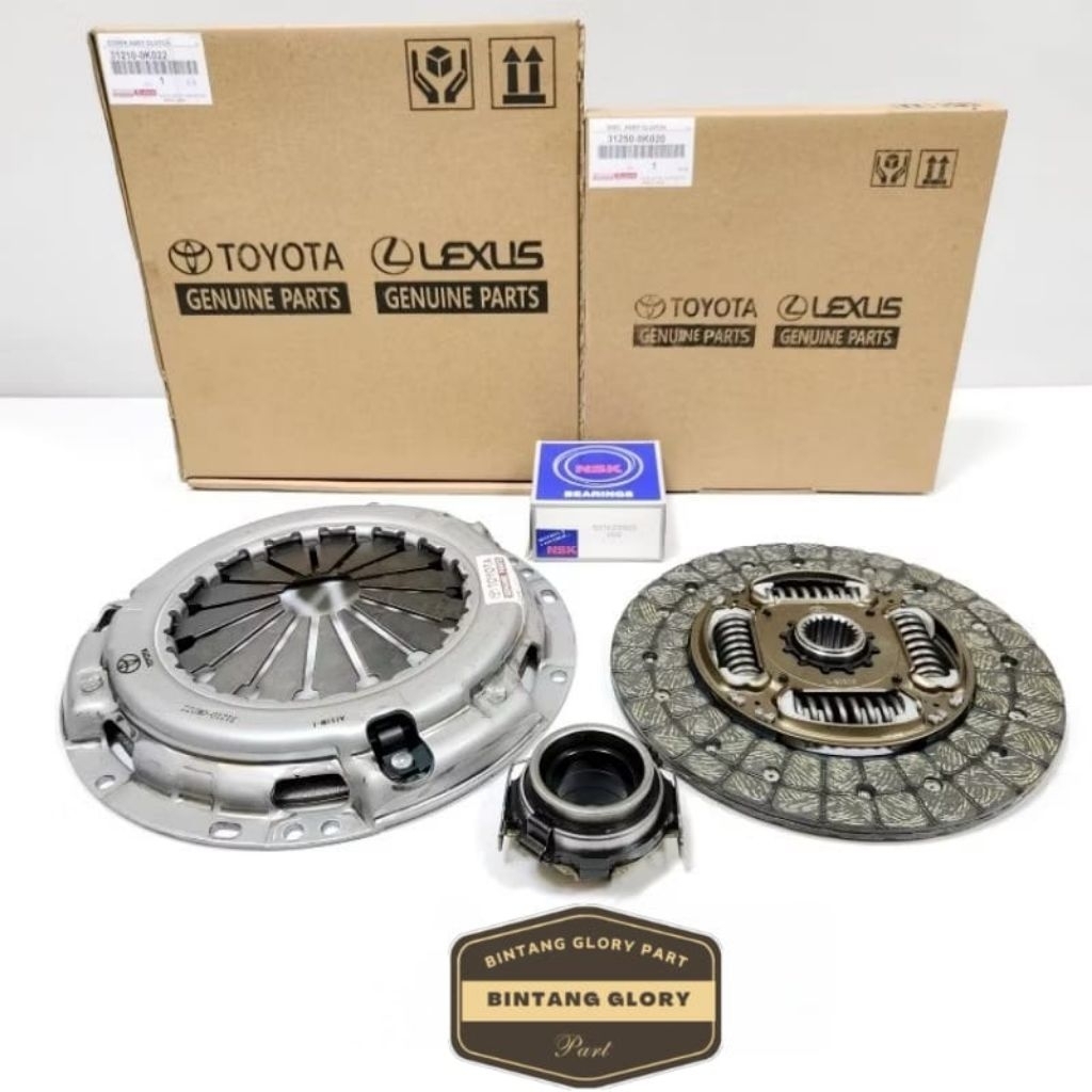 KOPLING SET INNOVA INOVA DIESEL