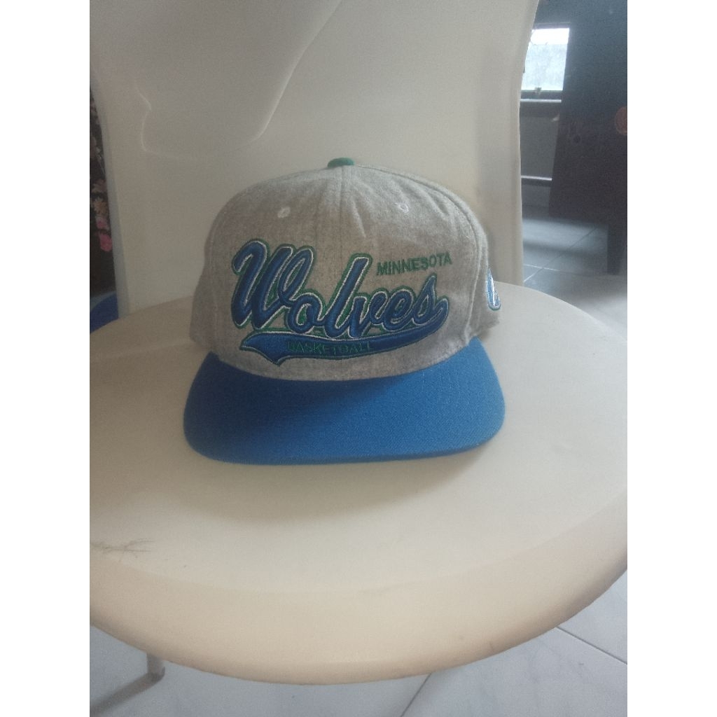 Mitchell and Ness NBA Minnesota Timberwolves