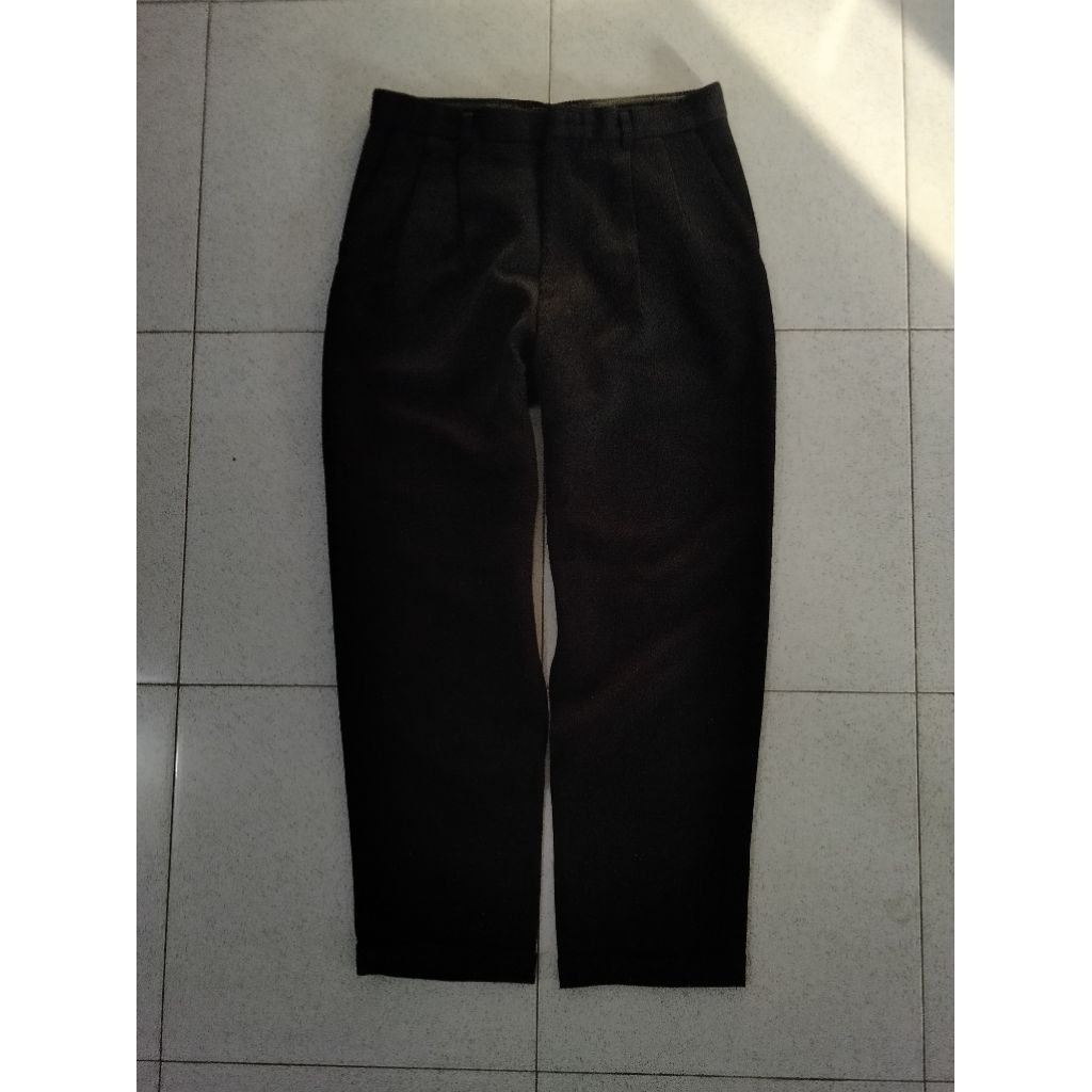 Celana Panjang Pria Celana Hitam Pria Celana Kerja Celana Kantor Celana Bahan Celama Pria Formal Cel