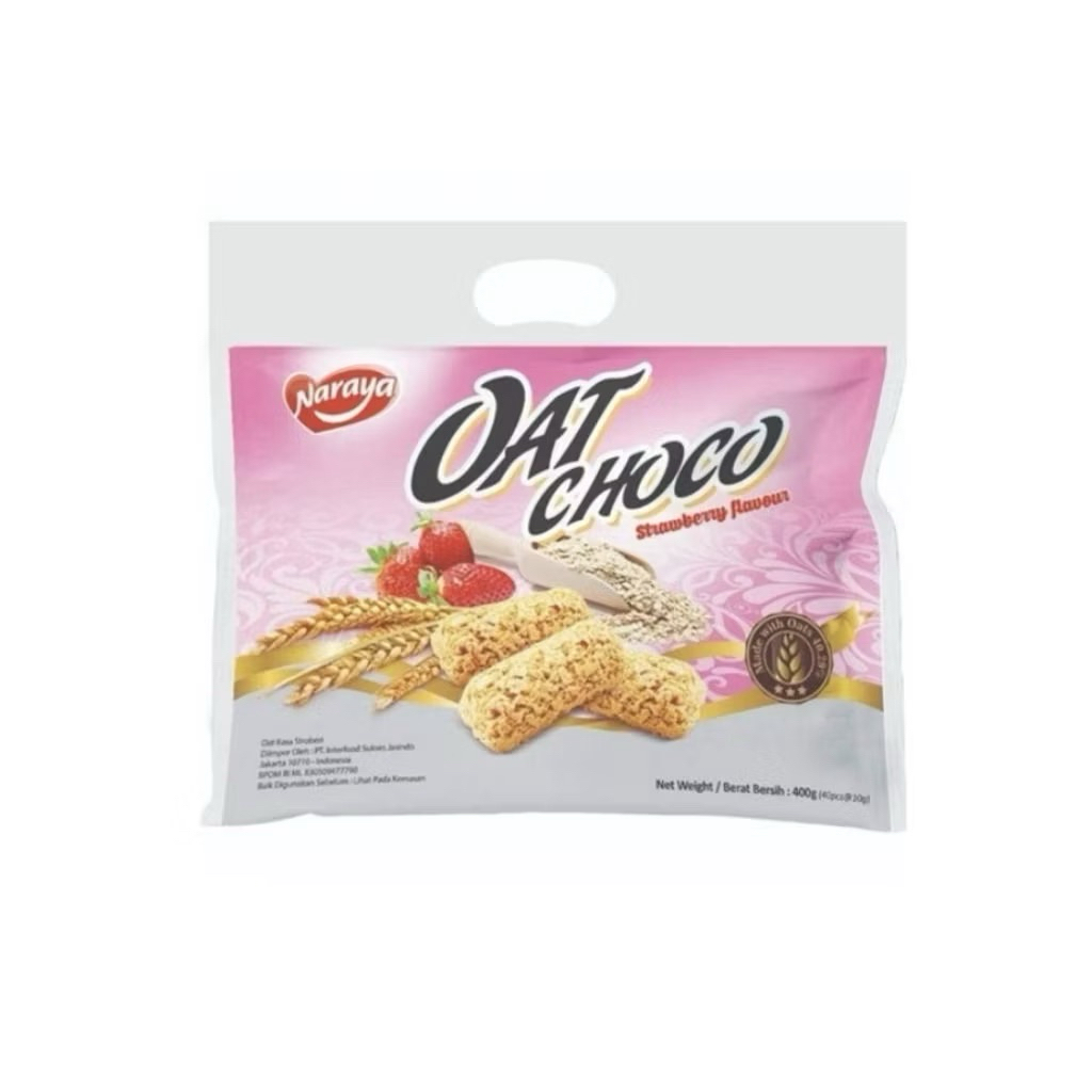 

NARAYA Oat Choco