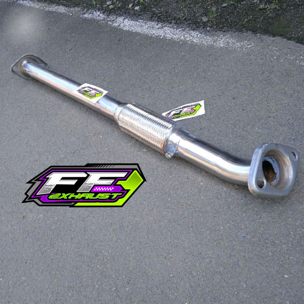 Knalpot fleksibel Mobil APV