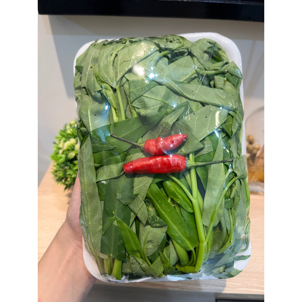 

Paket Sayur Kangkung