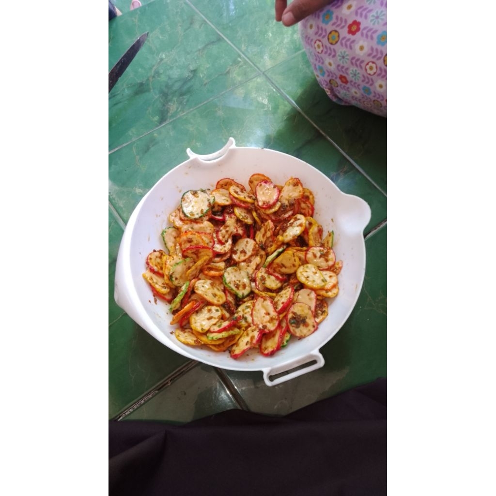 

kerupuk seblak kering pedes gurih 250g