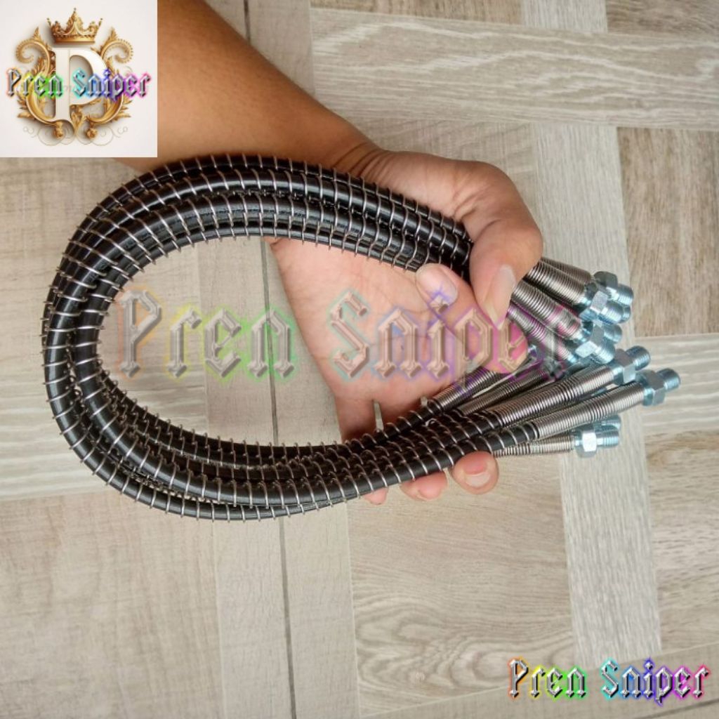 Selang Pompa PCP (Selangnya Saja), Selang PCP, Sparepart Pompa PCP