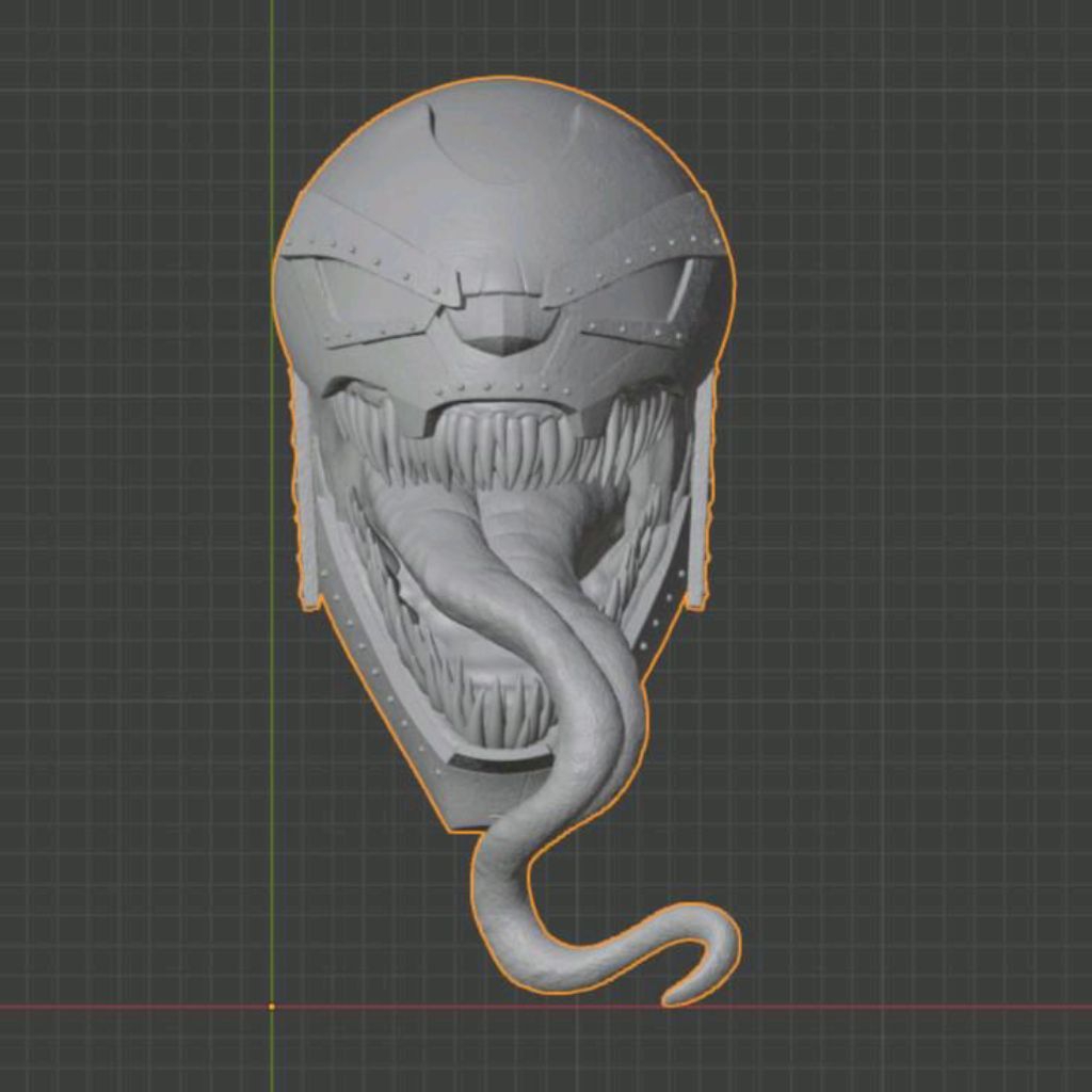 Headsculpt Head HS Venom Dr Doom Venomize Mezco Mcfarlane Adam Muff Toys Notaman Shf NWToys Vtoys Ro