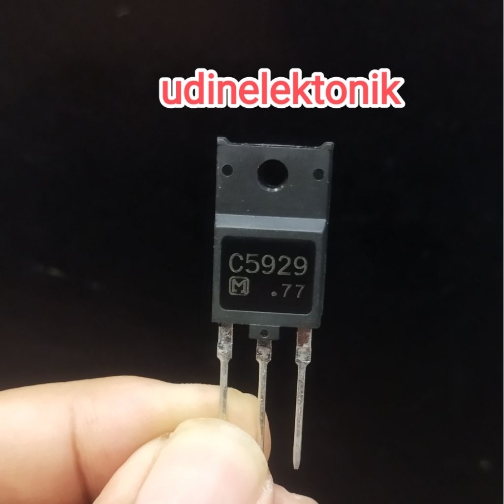 TR C5929 ASLI C 5929 ORIGINAL