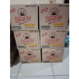 

Kopi Kapal Api Special Mix 1 Dus