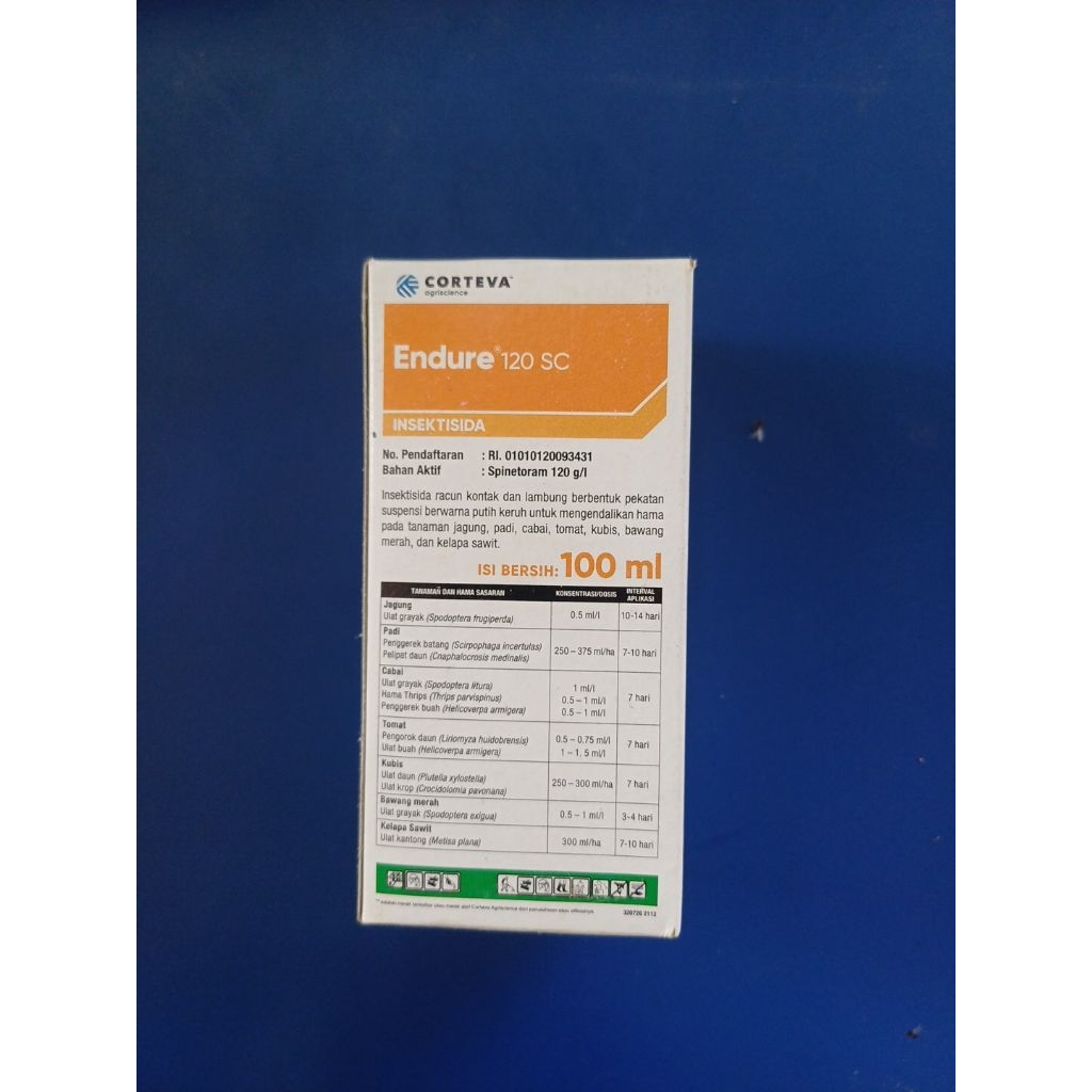 Insektisida Endure 120 SC