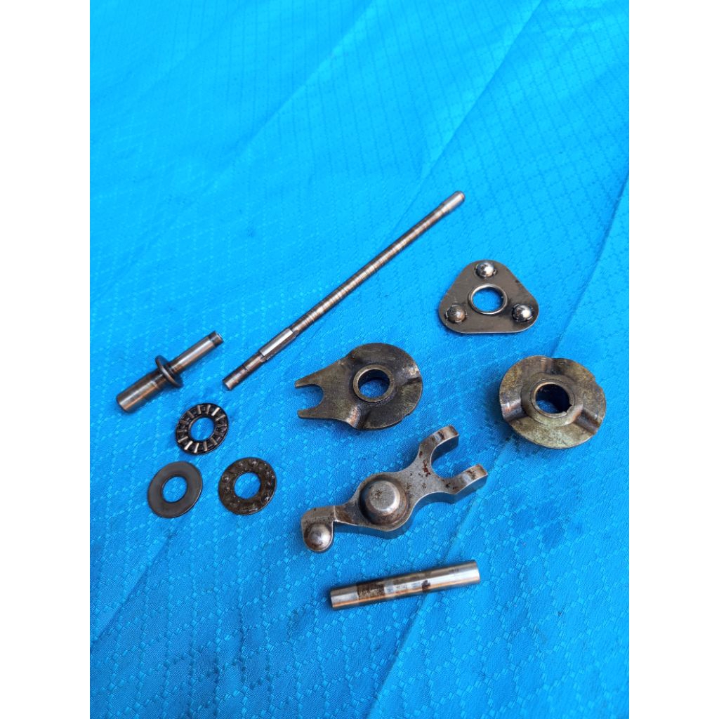 stut kopling Jupiter Z 5TP Original / stut kopling set 5TP Original copotan