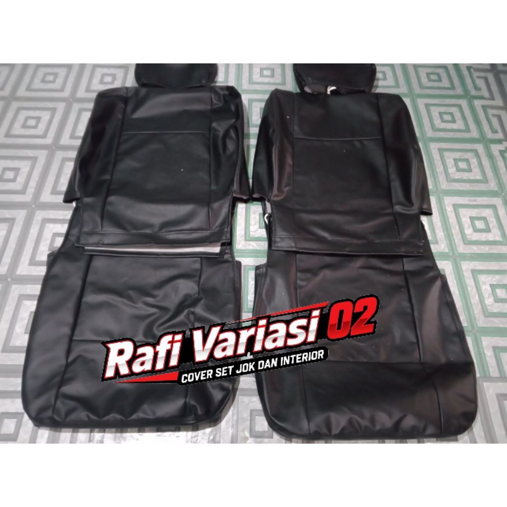sarung jok Toyota kijang krista