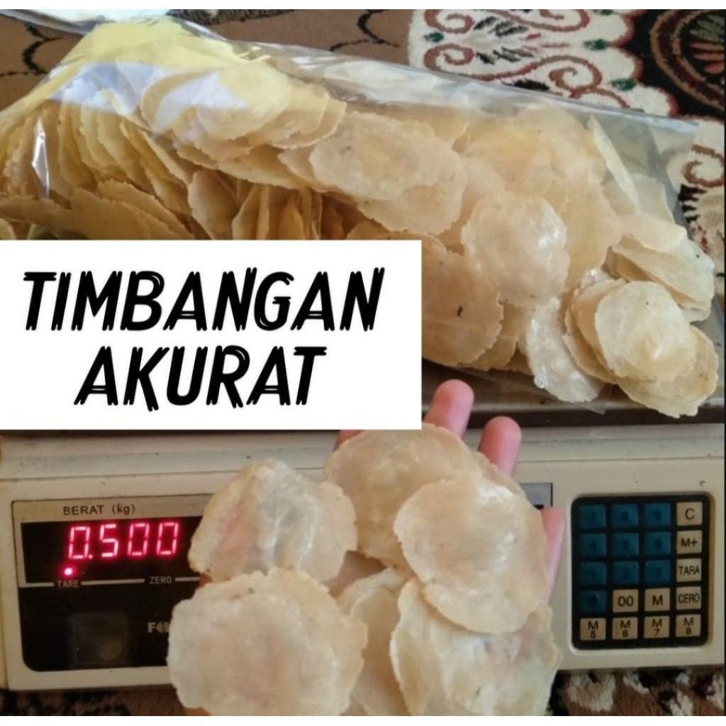 

EMPING MELINJO MENTAH SUPER UKURAN SEDANG SIAP GORENG 1KG