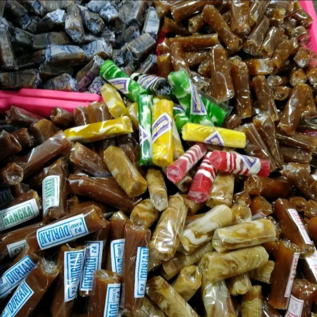 

Jenang dodol garut aneka rasa 1 kg/ 1000 gram