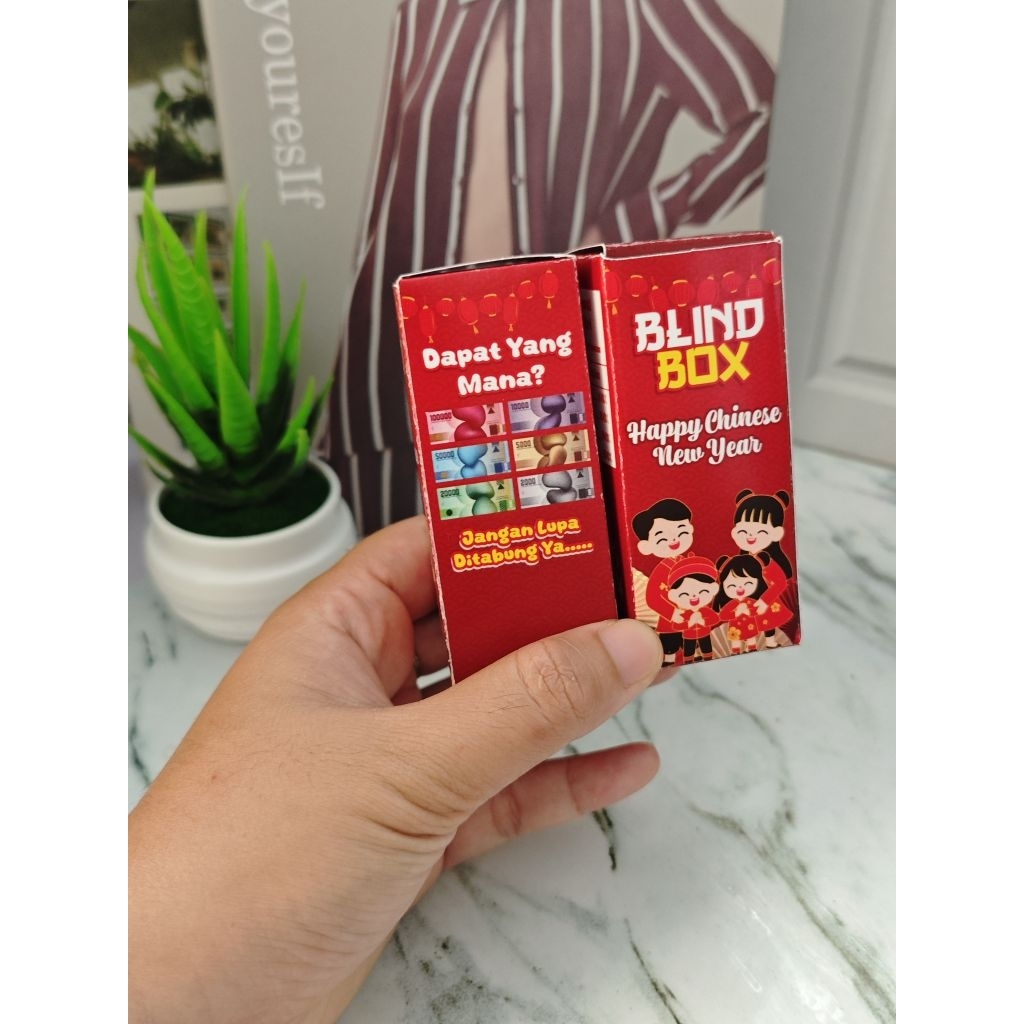 

AMPLOP IMLEK BLINBOX