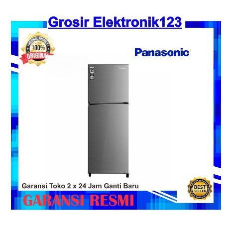 PANASONIC NRBB200VH Kulkas 2 Pintu 196 Liter NR-BB200VH