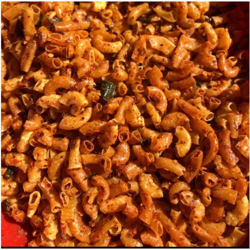 

MAKRONI PEDAS DAUN JERUK/BALADO 1kg