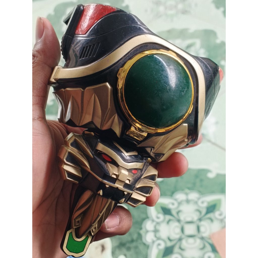 part megazord samurai bandai