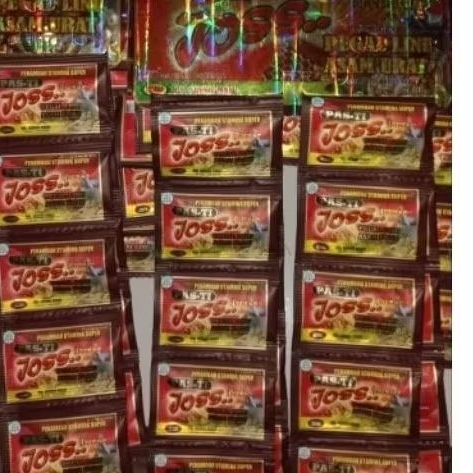 

Asam urat PastiJOSS NYA