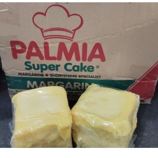 

Margarine Palmia super cake repack 500gr