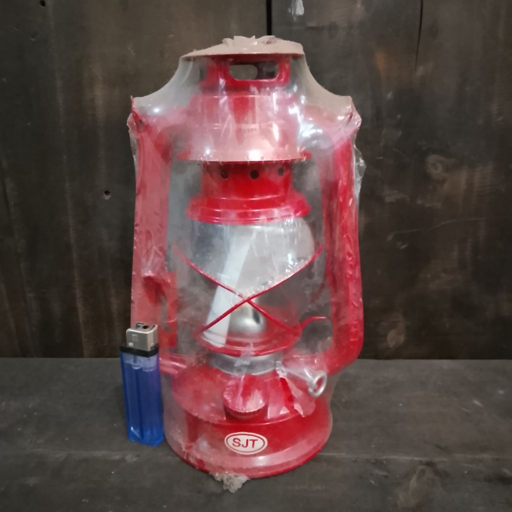 Lampu lentera, lampu badai, lampu kapal, lampu minyak camping