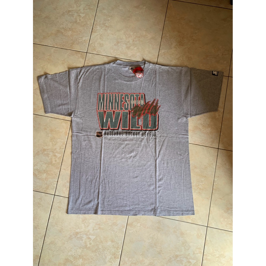 kaos NHL starter vintage