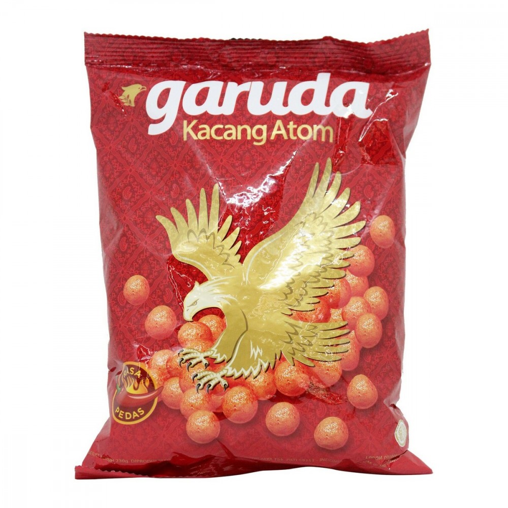 

Garuda Kacang Atom Pedas