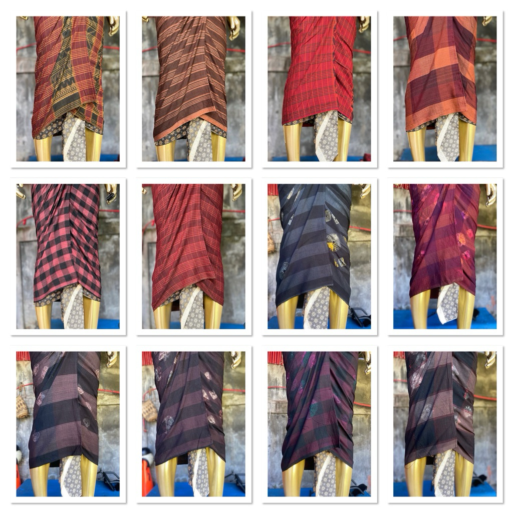 SAPUT ENDEK TANPA TEPI / SAPUT KLASIK