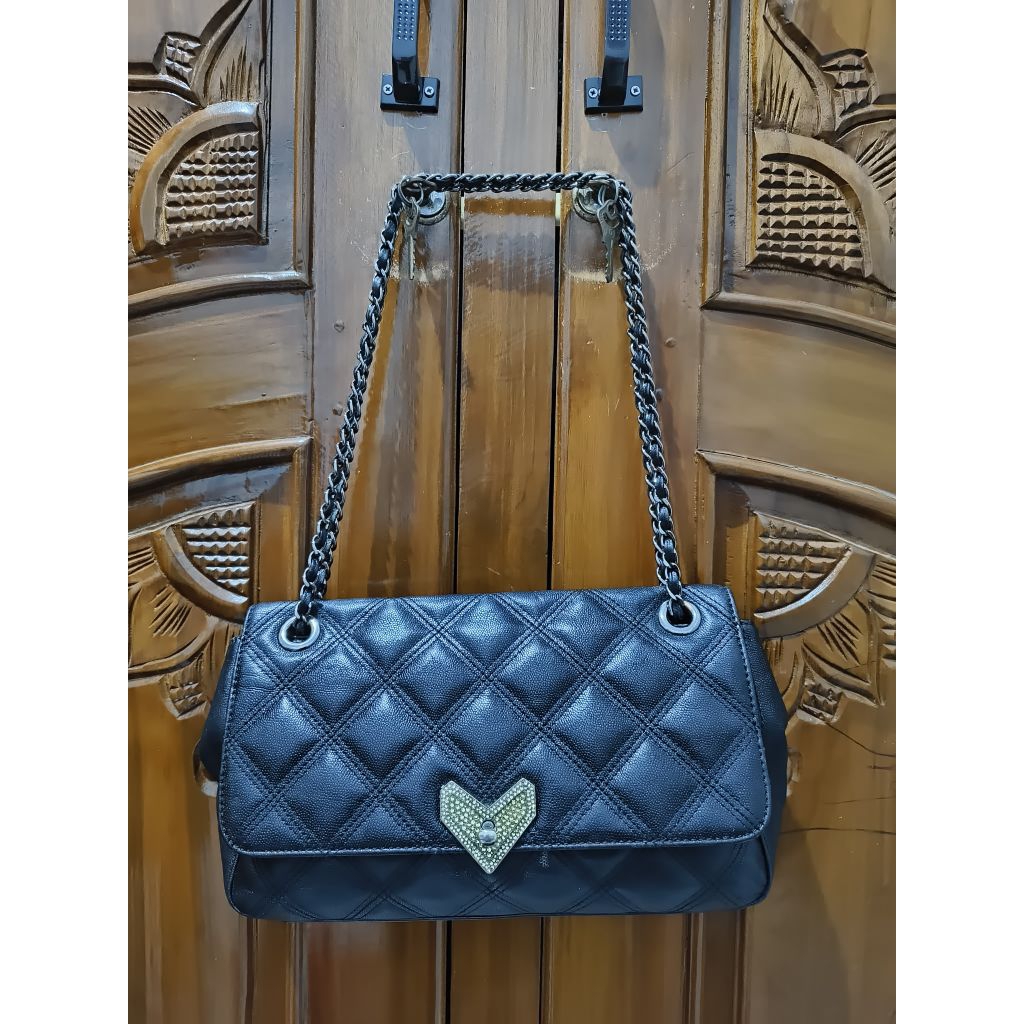 LOVCAT Sling shoulder bag